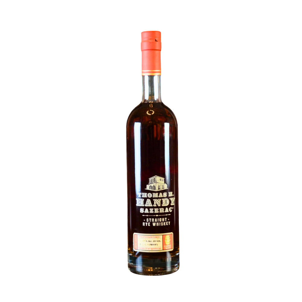 Buffalo Trace Antique Collection Thomas H Handy Rye
