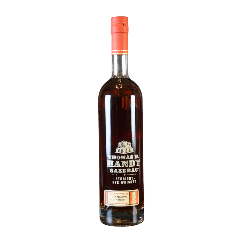 Buffalo Trace Antique Collection Thomas H Handy Rye