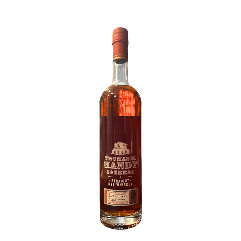 Buffalo Trace Antique Collection Thomas H. Handy - 2007