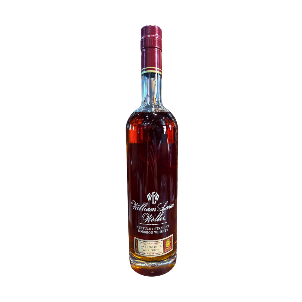 Buffalo Trace Antique Collection William Larue Weller - 2017 (128.2 Proof)