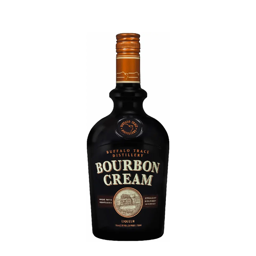 Buffalo Trace Bourbon Cream 750mL