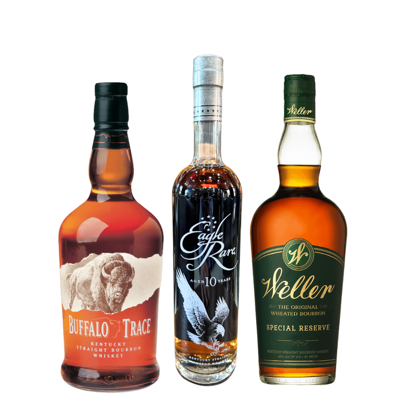 Buffalo Trace Bourbon Starter Kit
