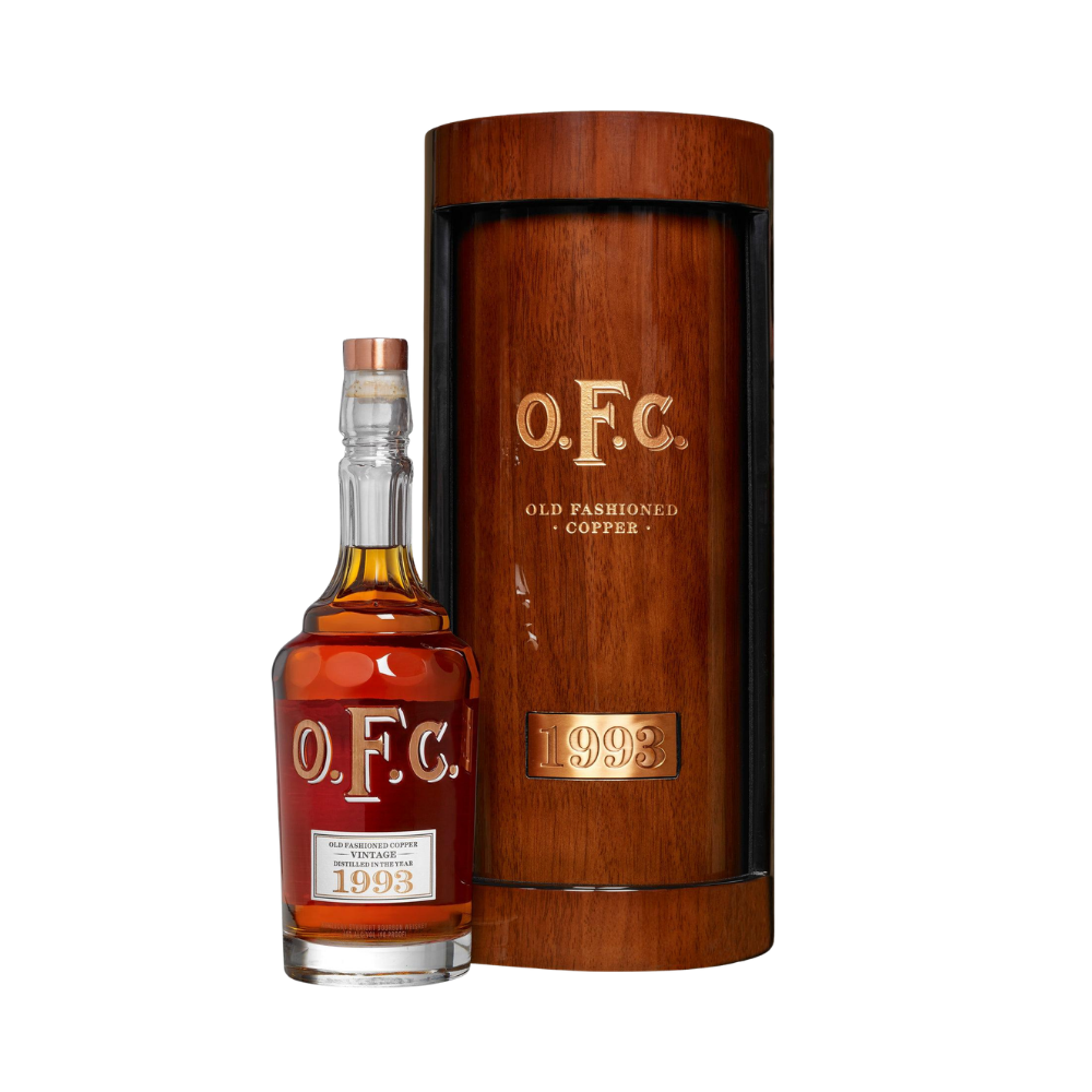Buffalo Trace OFC 1993