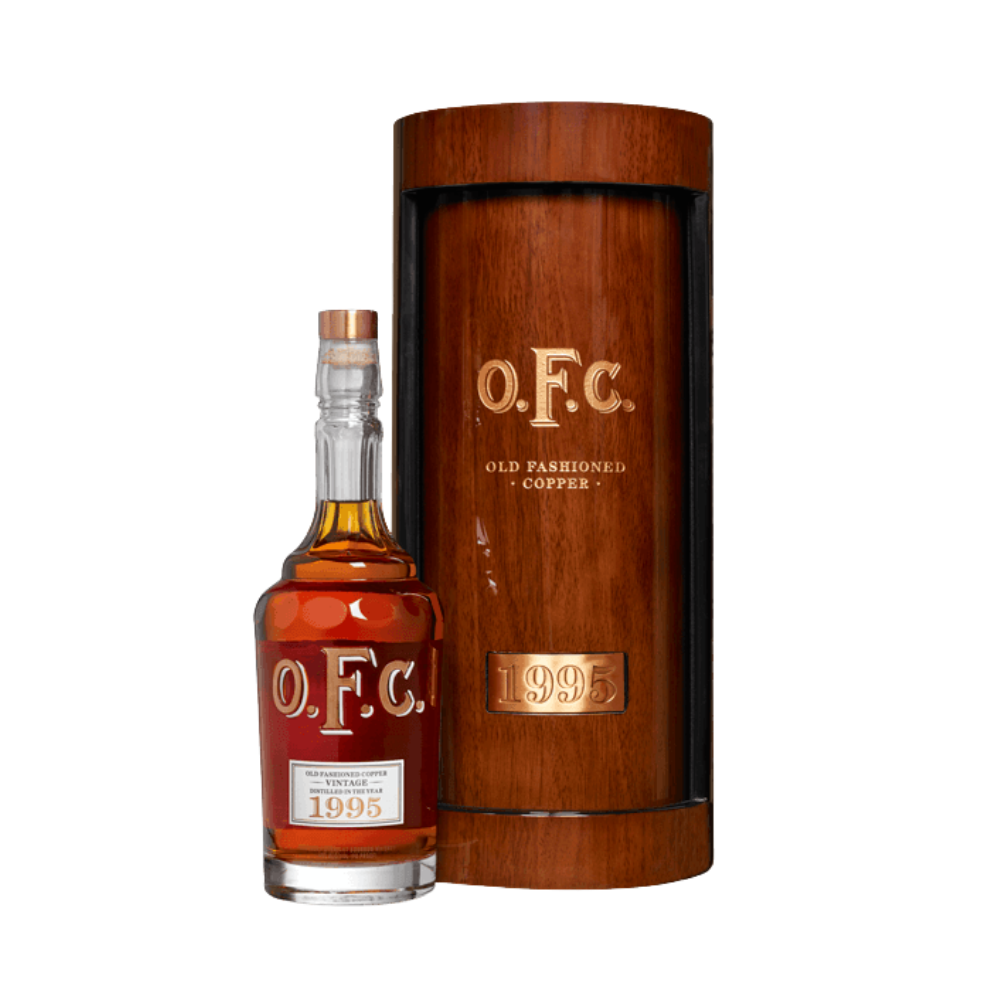 Buffalo Trace OFC 1995
