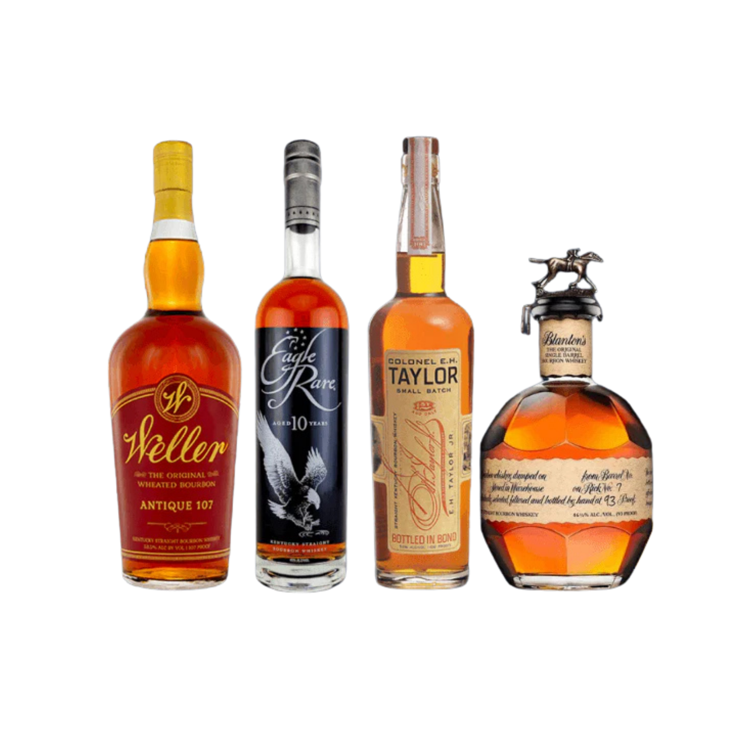 Buffalo Trace Premium Bourbon Package