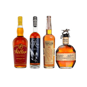 Buffalo Trace Premium Bourbon Package