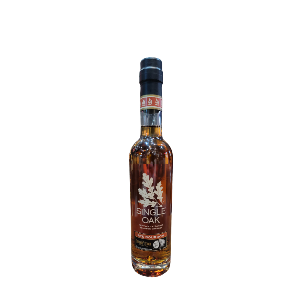 Buffalo Trace Single Oak Project - 375ml (no specific barrel/bottle)