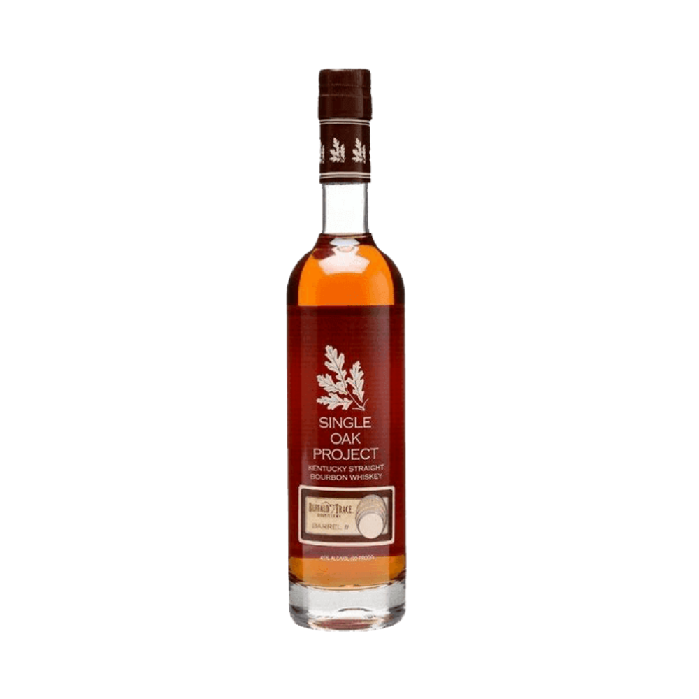 Buffalo Trace Single Oak Project - 375ml (no specific barrel)