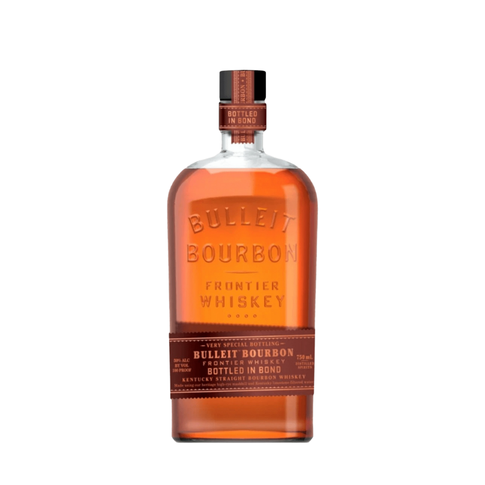 Bulleit Bottled in Bond Bourbon – 750mL