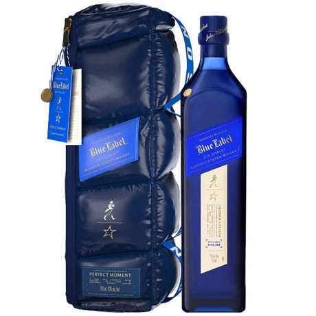 Johnnie Walker Blue Label Ice Chalet X Perfect Moment