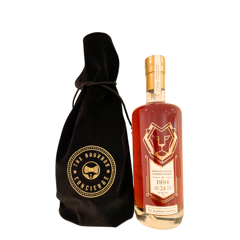 C. Dully - 24 year Kentucky Bourbon - The Bourbon Concierge