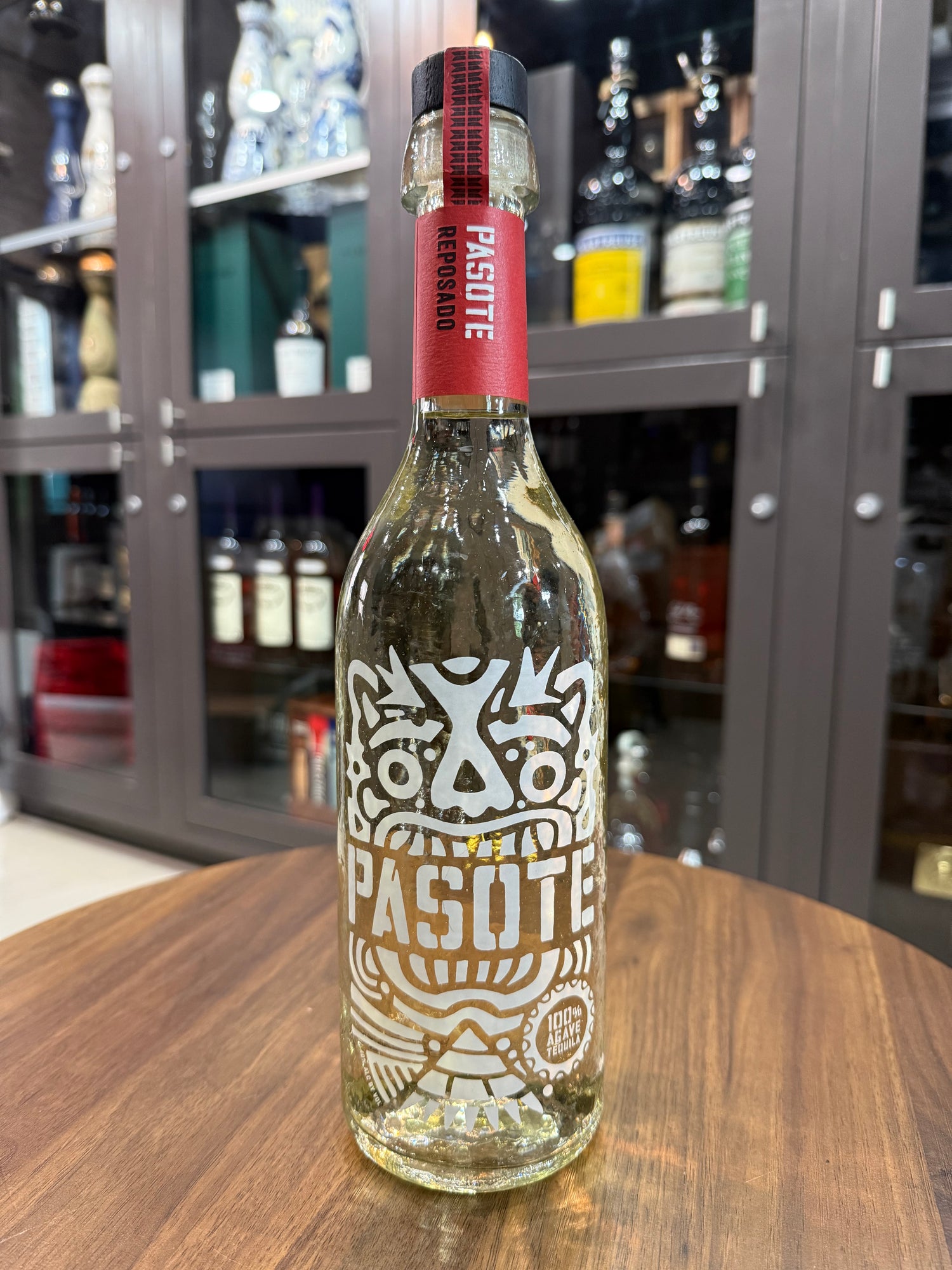 Pasote Tequila Reposado