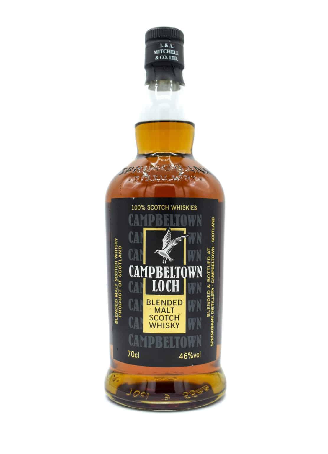 Springbank Campbeltown Loch Blended Malt Scotch Whisky (700ml)