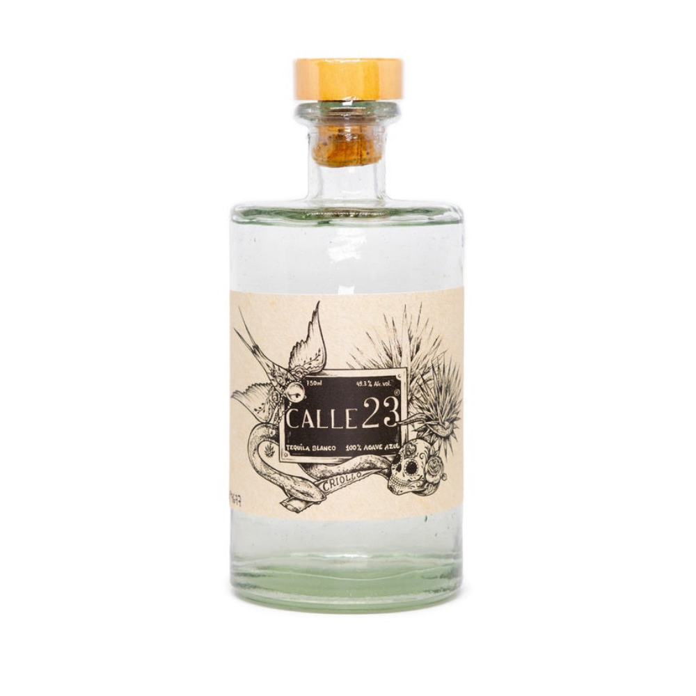 Calle 23 Criollo Tequila 700ml