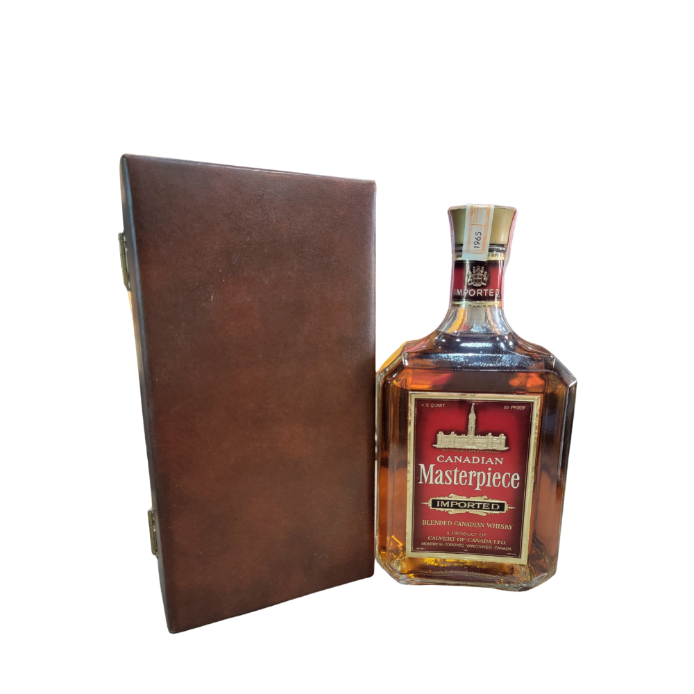 Canadian Masterpiece (with Box) - 1965