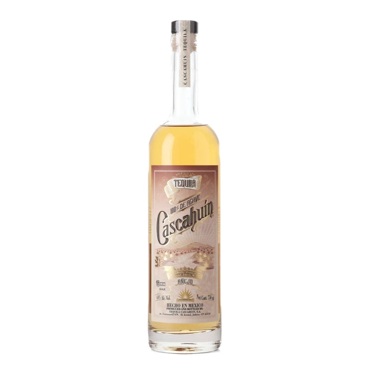 Cascahuin Anejo Tequila (88 Proof)