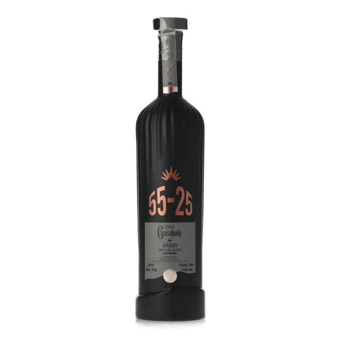 Cascahuin Anejo 55-25 Tequila