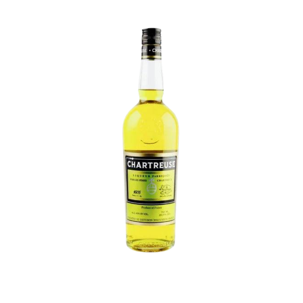 Chartreuse Yellow Liqueur