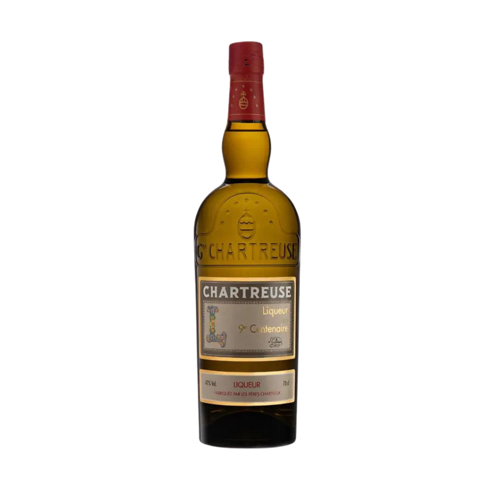 Chartreuse 9e Centenaire