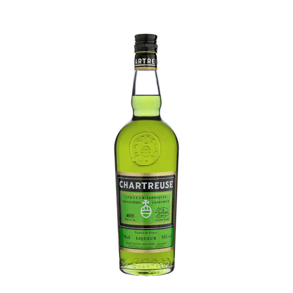 Chartreuse Green Liqueur