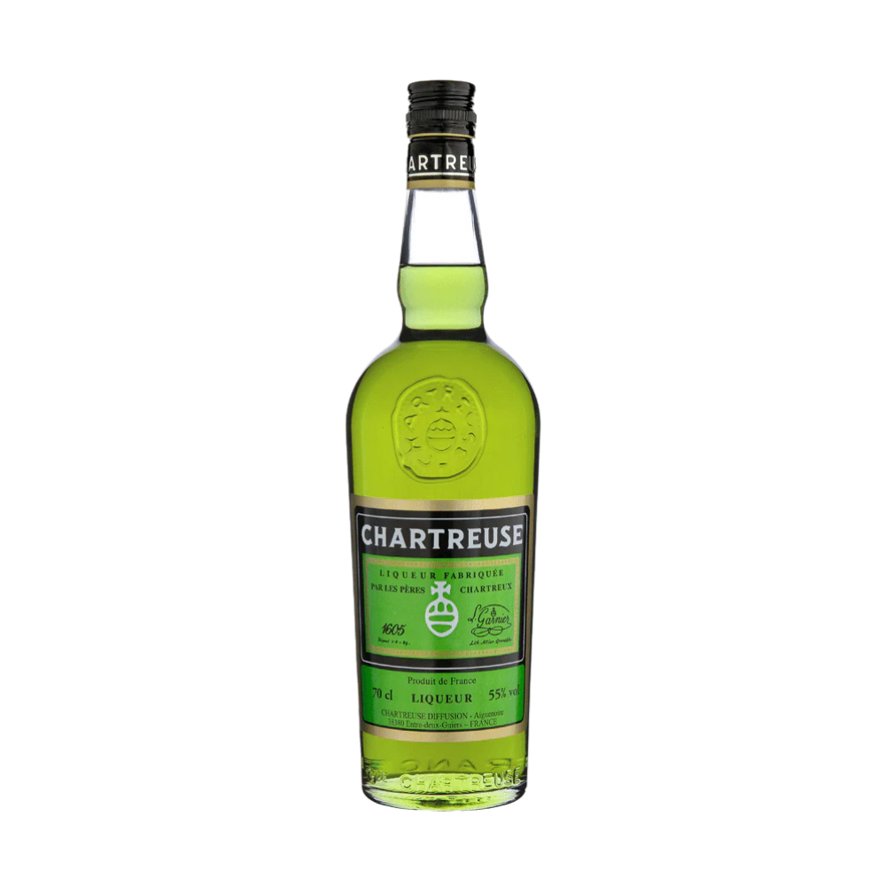 Chartreuse Green Liqueur