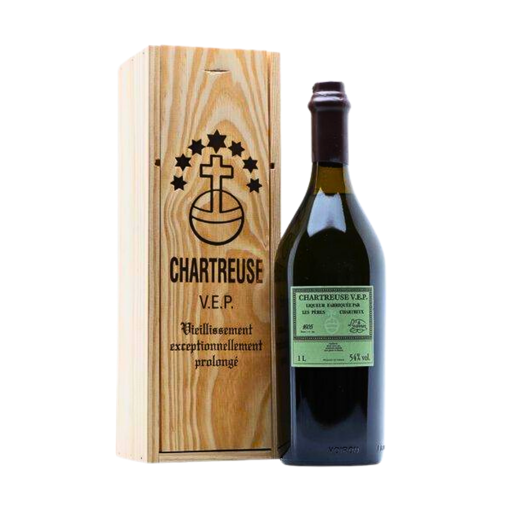 Chartreuse Green VEP
