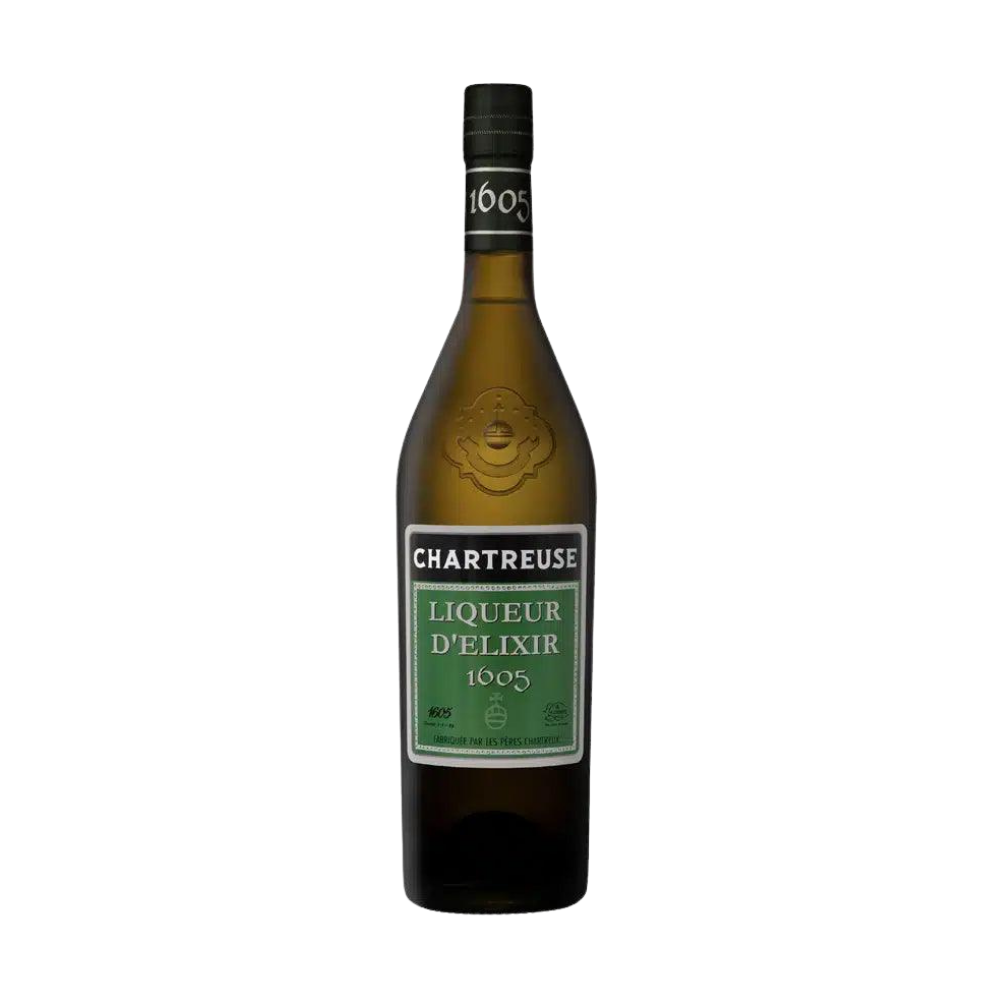 Chartreuse Liqueur d'Elixir 1605