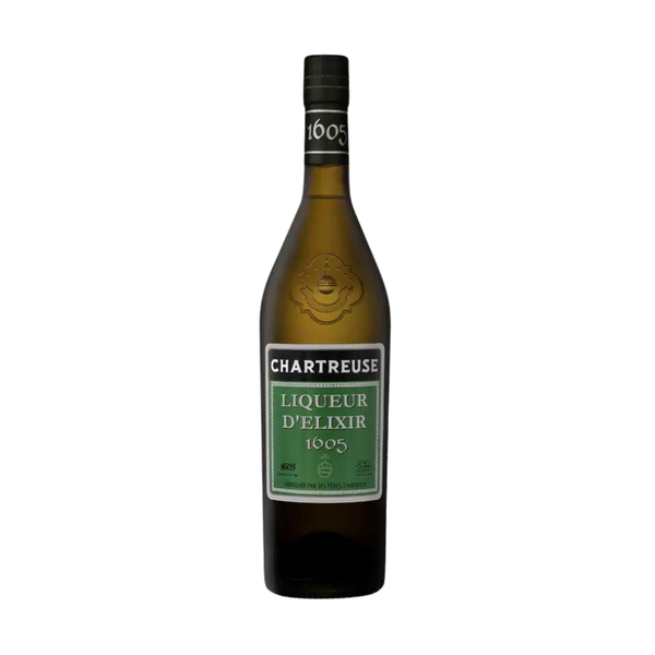 Chartreuse Liqueur d'Elixir 1605 – The Bourbon Concierge