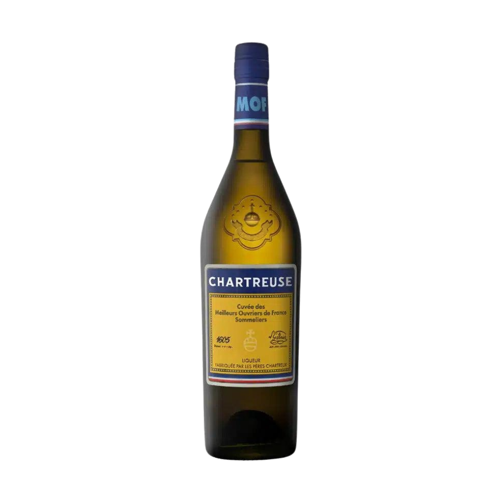 Chartreuse Meilleur Ouvriers de France Sommeliers (M.O.F).