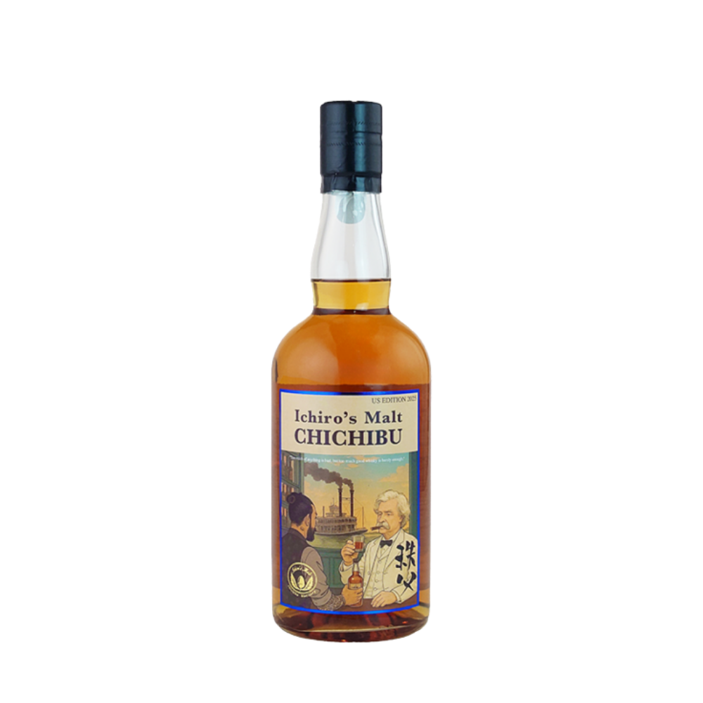 Chichibu 2025 US Edition Single Malt Japanese Whisky