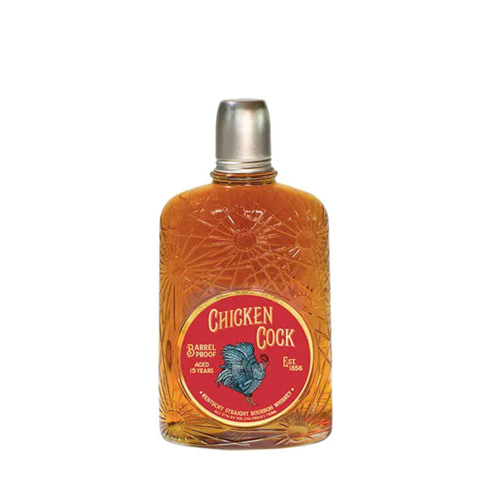 Chicken Cock 15 Year Bourbon