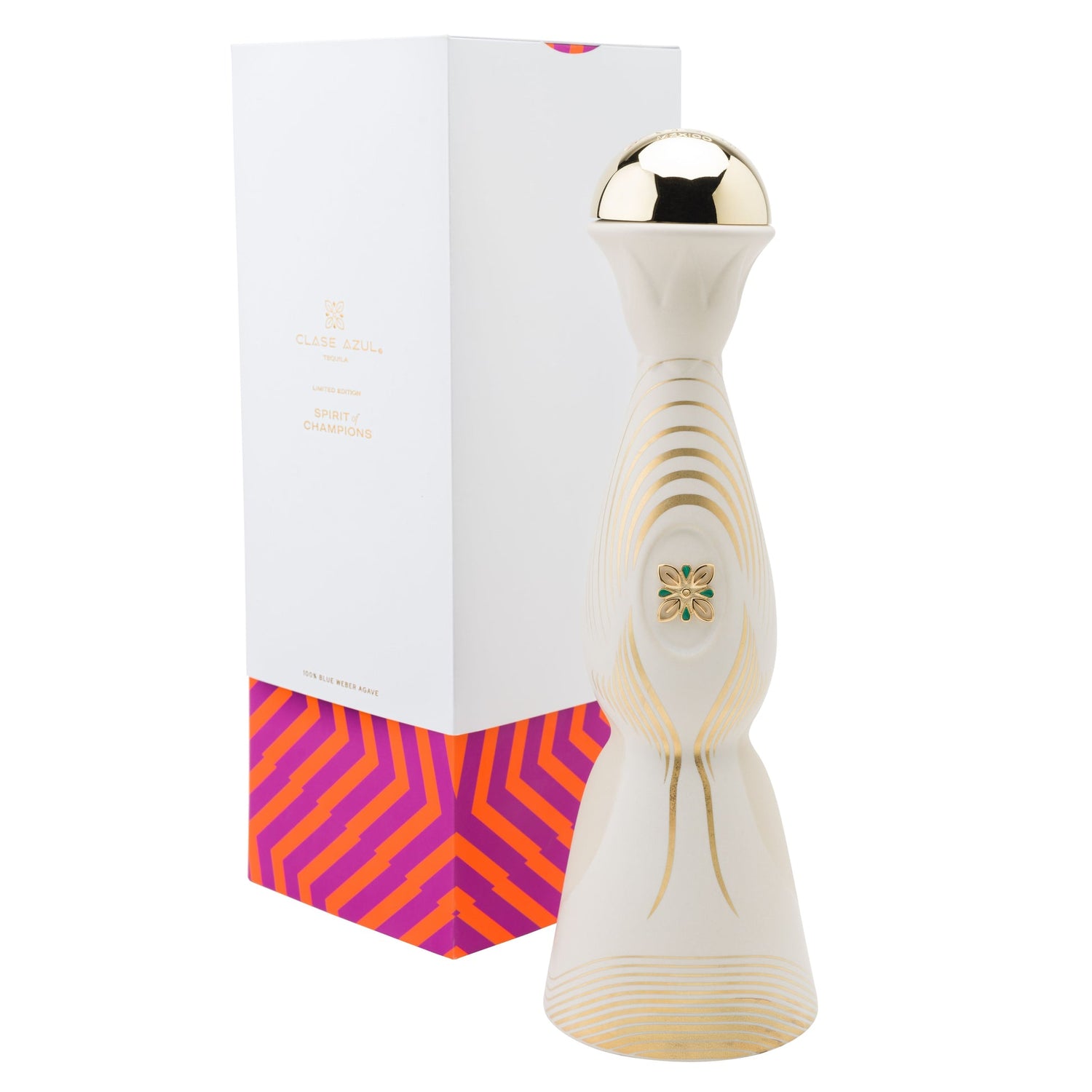 Clase Azul Spirit of Champions 2026 Limited Edition