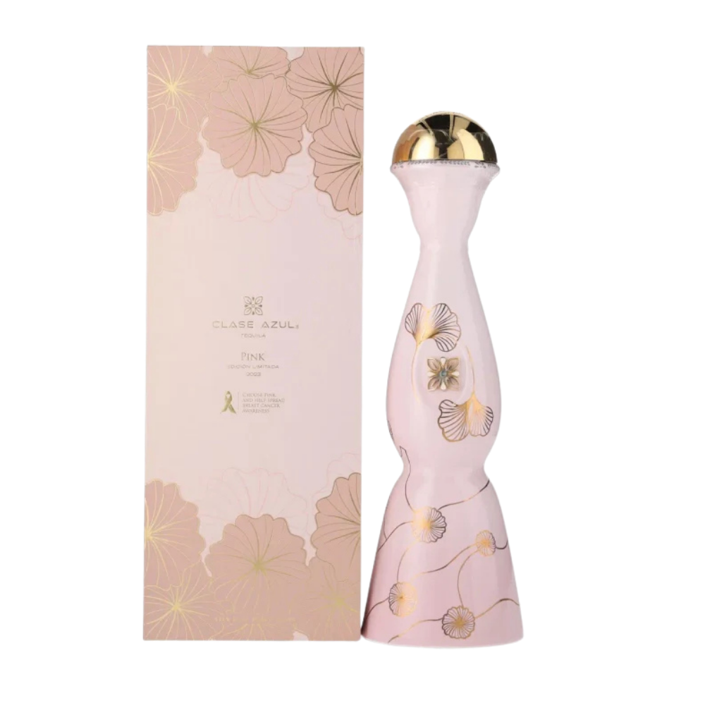 Clase Azul Pink 2023 Limited Edition Reposado Tequila