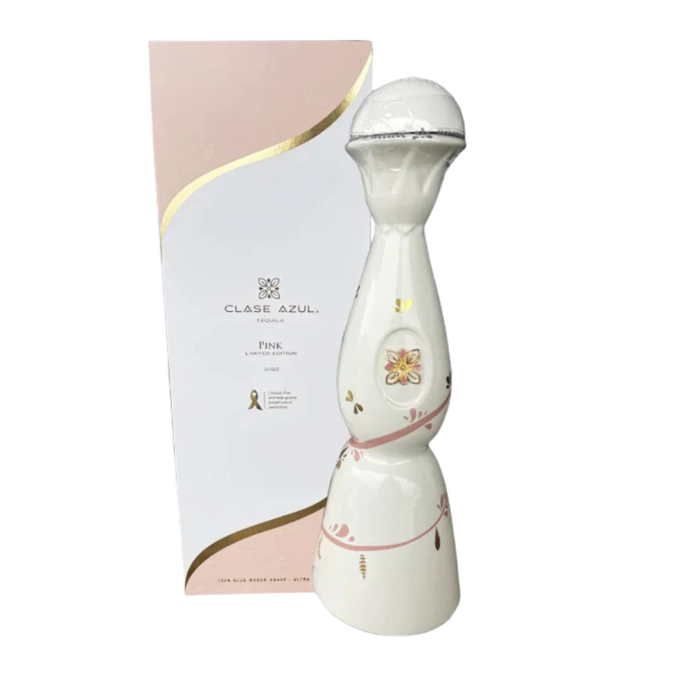Clase Azul Pink Joven Tequila 2022 Edition