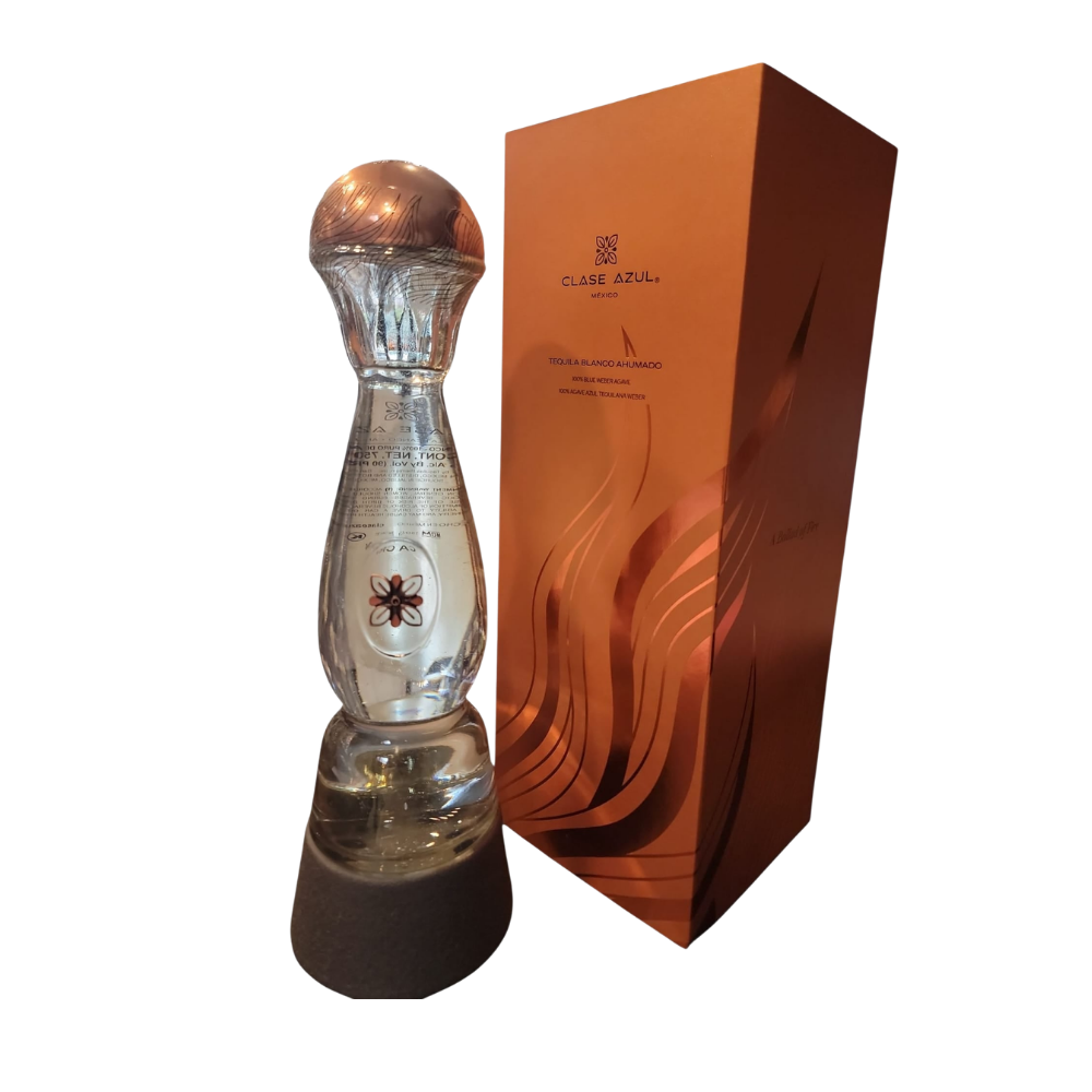 Clase Azul Tequila Blanco Ahumado