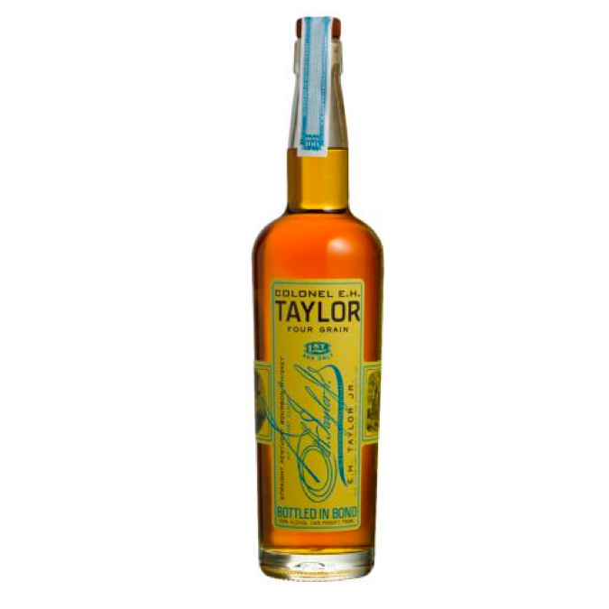Colonel E.H. Taylor Four Grain (2026 Vintage)