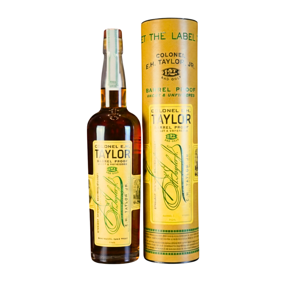 Colonel E.H. Taylor Barrel Proof Bourbon
