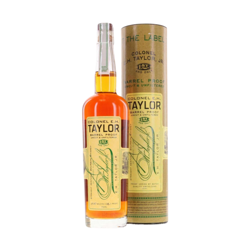Colonel E.H. Taylor Barrel Proof Bourbon 127.5 batch 5