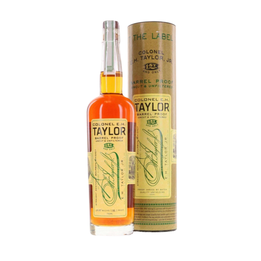 Colonel E.H. Taylor Barrel Proof Bourbon 128.1 batch 6