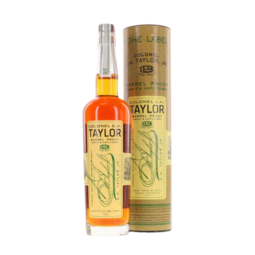 Colonel E.H. Taylor Barrel Proof Bourbon 129.0 batch 3