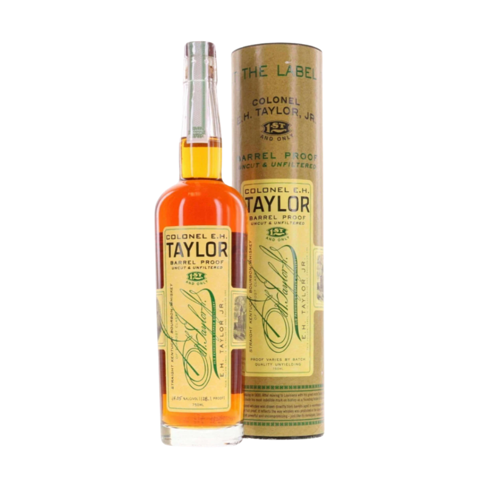 Colonel E.H. Taylor Barrel Proof Bourbon 129.7 batch 7