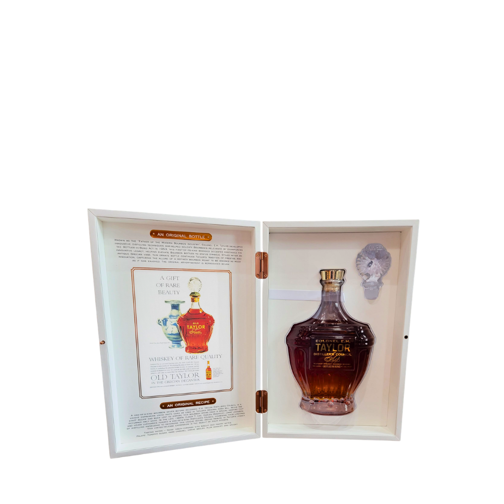 Colonel E.H. Taylor Distiller's Council
