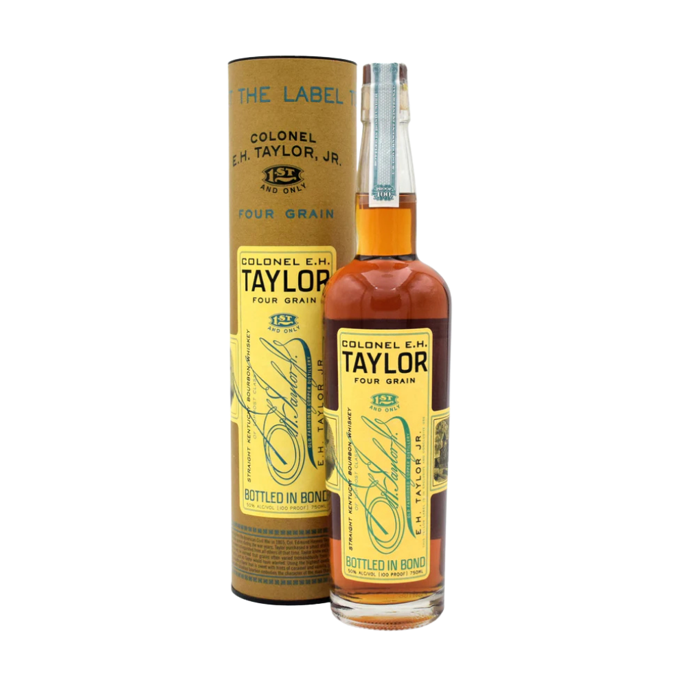 Colonel E.H. Taylor Four Grain