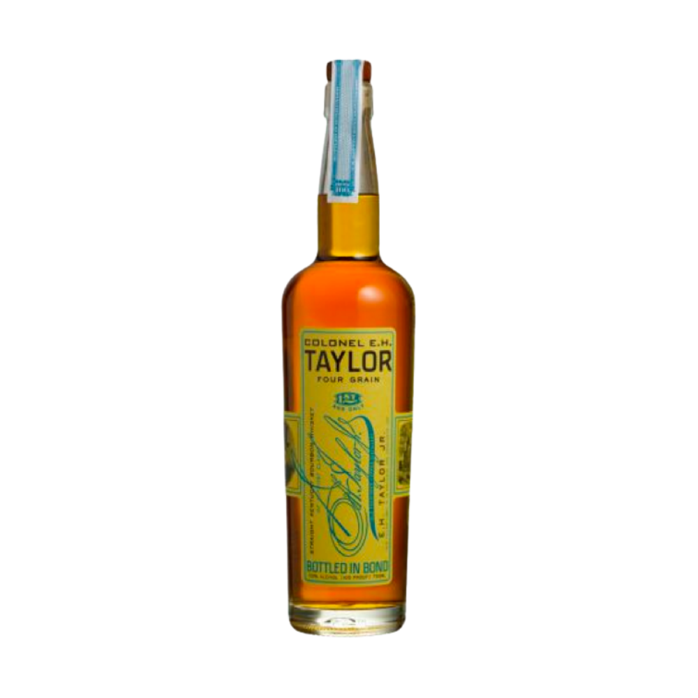 Colonel E.H. Taylor Four Grain (2026 Vintage)