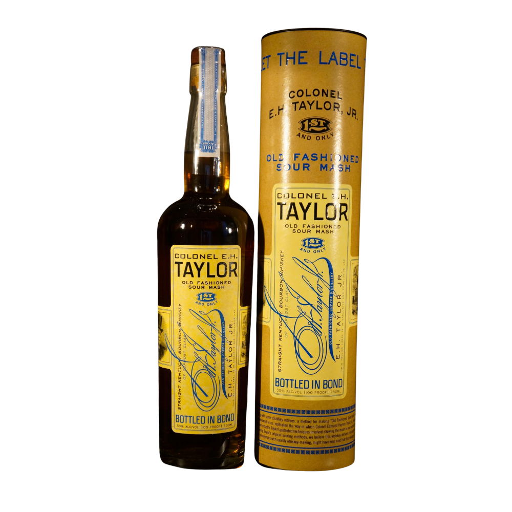 Colonel E.H. Taylor Old Fashioned Sour Mash Bourbon