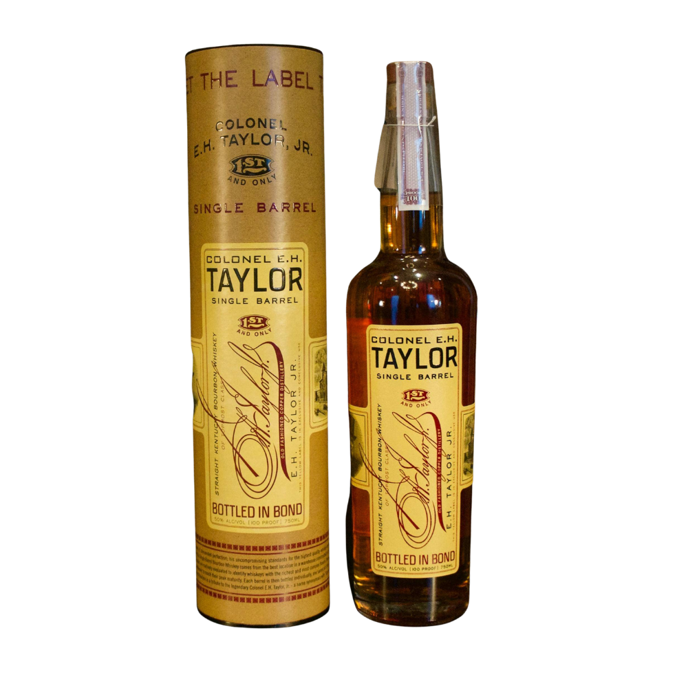 Colonel E.H. Taylor Single Barrel Kentucky Straight Bourbon