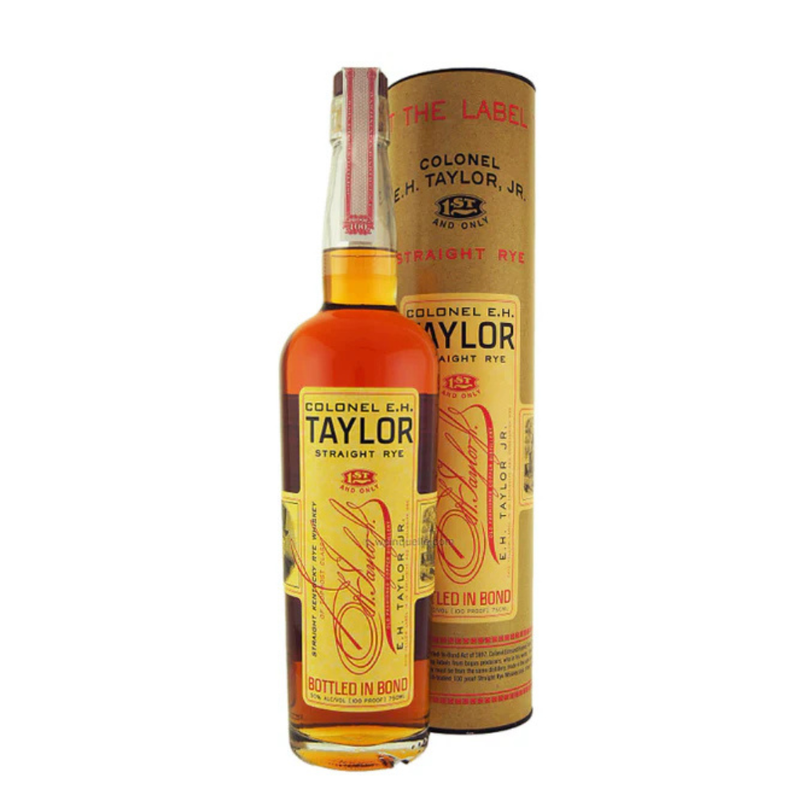 Colonel E.H. Taylor Single Barrel Kentucky Straight Bourbon