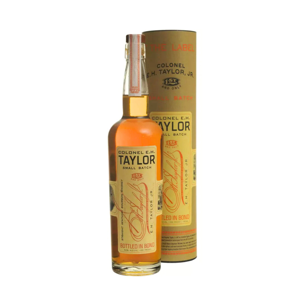 Colonel E.H. Taylor Small Batch