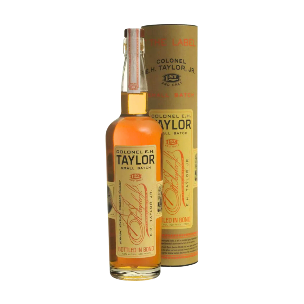 Colonel E.H. Taylor Small Batch