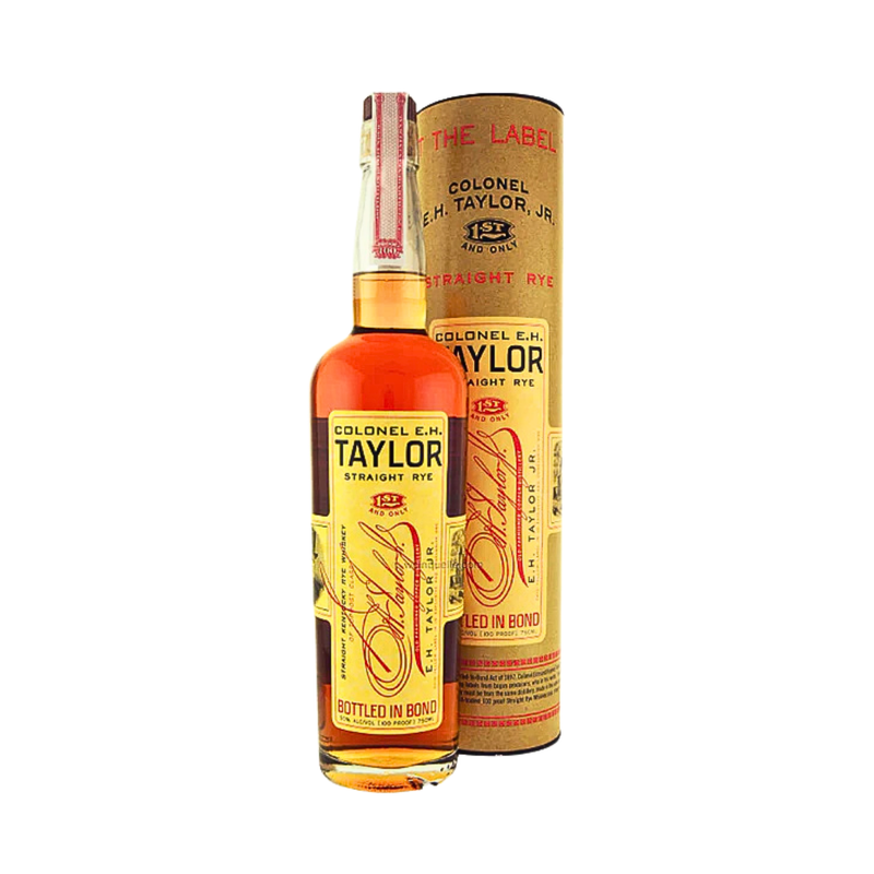 Colonel E.H. Taylor Straight Rye